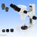 Stéréo Zoom Microscope Série Szx6745 avec type différent Stand 2